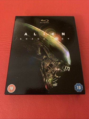 Alien anthology - anthology, (box