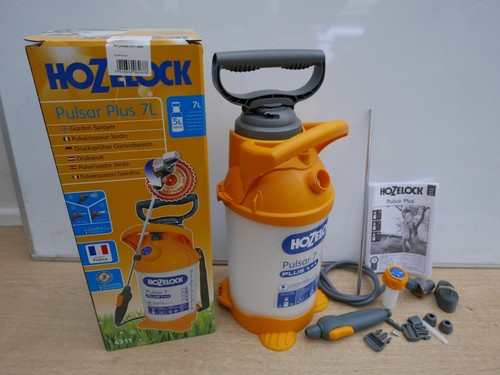 Hozelock 4311 pulsar plus 7ltr - pulsar,