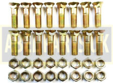 JCB PARTS - PLOUGH BOLT & NUT