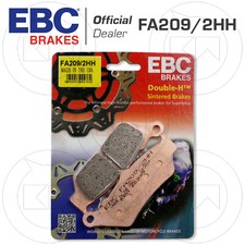 Brake Pads Rear EBC Fa209/2hh