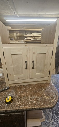 Cottage kitchen 800mm - kitchen,