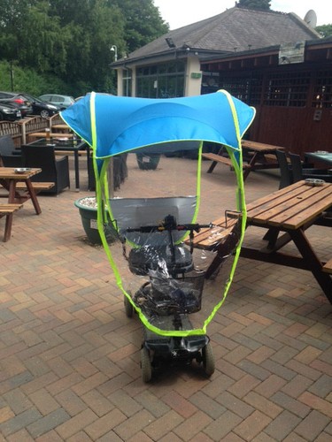 Mobility scooter sun - scooter,