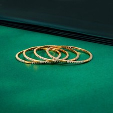 Indian Pakistani 22 ct gold