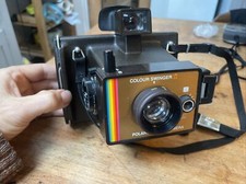 Vintage Polaroid Land Camera