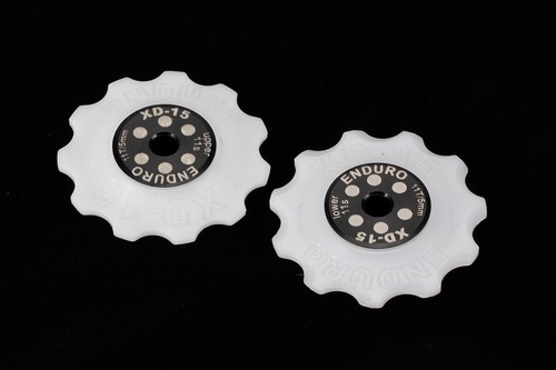 Enduro jockey wheels - enduro,