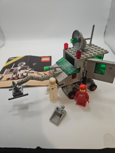 Rare vintage lego space - rare,