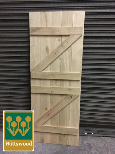 Bespoke hardwood solid - red, oak