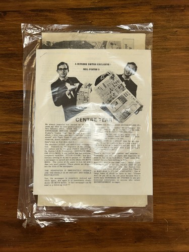 Supreme magic centre tear - -,