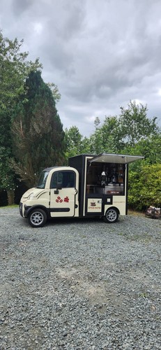Coffee van