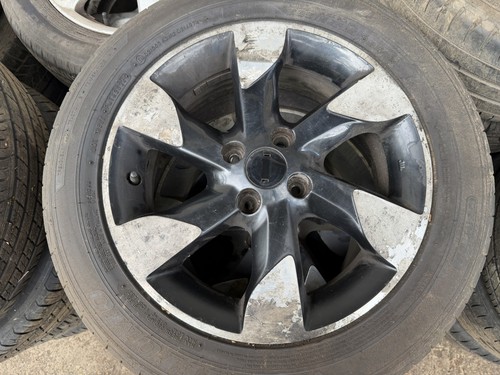 Nissan note alloy wheel - note,