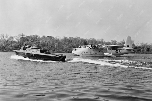 The raf short sunderland - the,