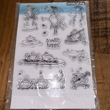 Penny Black Clear Stamp Set