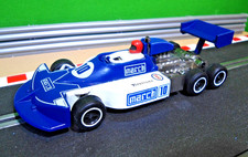 Vintage 1970s Scalextric C129