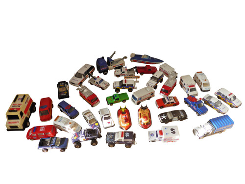 Circa matchbox realtoy - 35, x