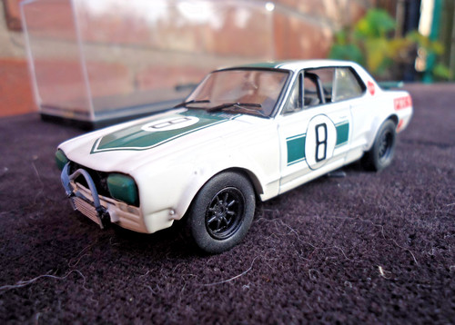 Kyosho nissan datsun - nissan,
