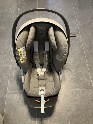 Cybex cloud size baby seat - cybex,