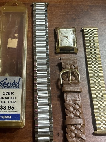 Lord elgin 1940s - 1940s, 14k