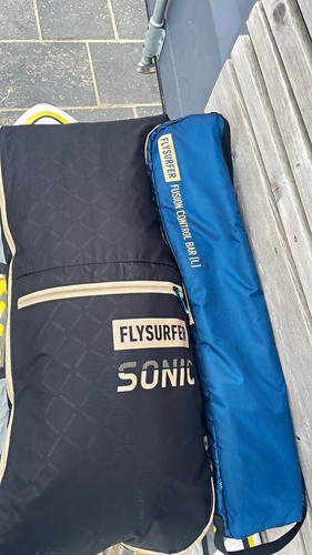 Flysurfer sonic hybrid - sonic,
