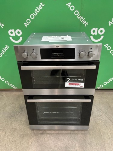 Aeg electric double oven - aeg,