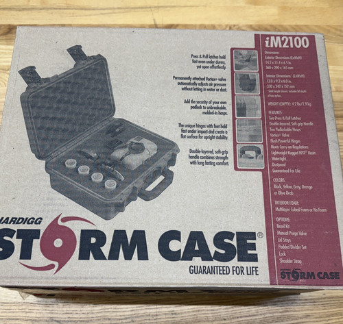Pelican storm case - pelican,