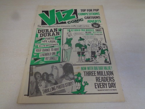 Viz comic original - comic, 10