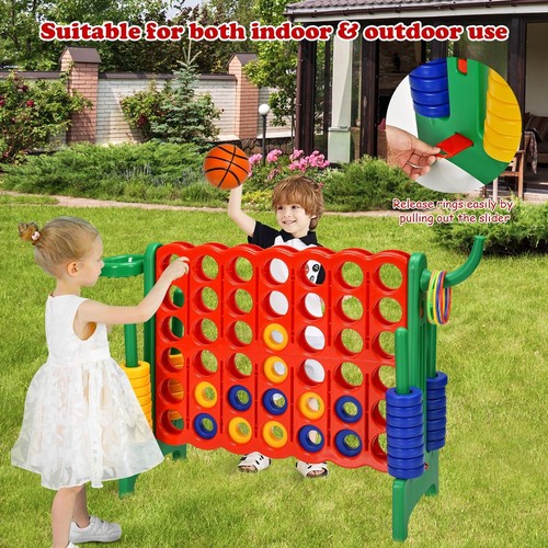 Giant row game - giant, 4