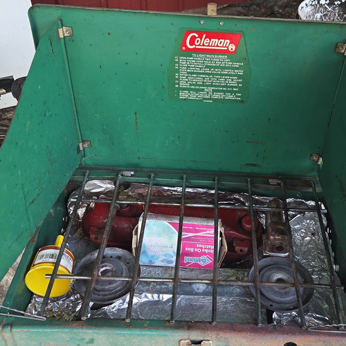 Coleman 5430 burner gas - 5430,