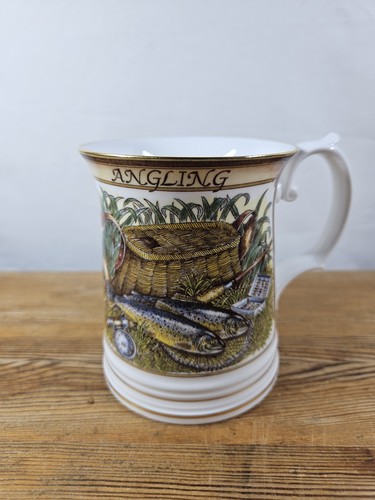 Queen fine bone china mug - china,