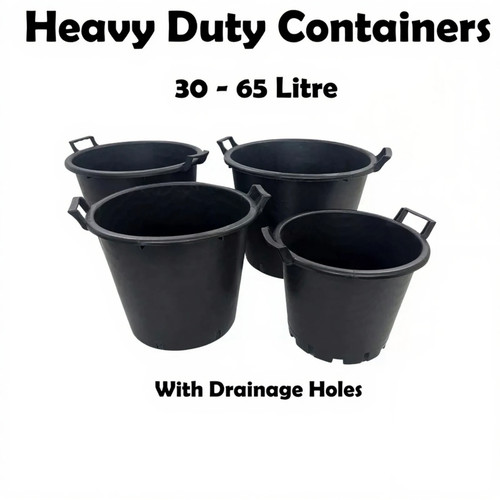 Heavy duty 65 litre - 30,