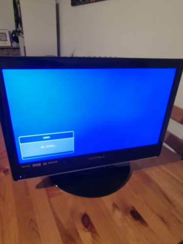 Matsui digital lcd tv - lcd,