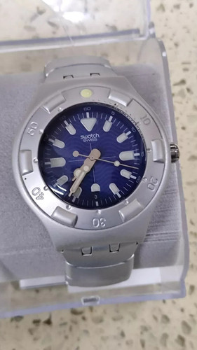 Swatch irony scuba - ,
