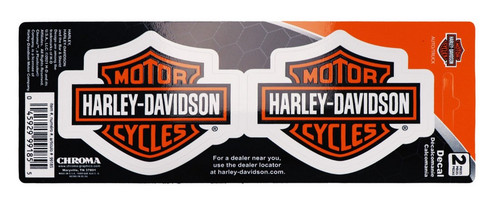 Harley davidson sticker - harley,