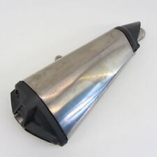 Kawasaki ZX-10R Ninja End Silencer Exhaust 30220