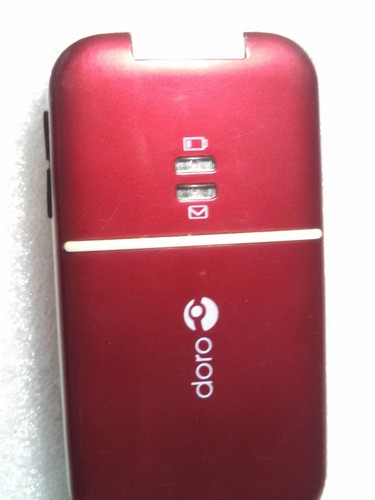Doro care clamshell consumer - doro,