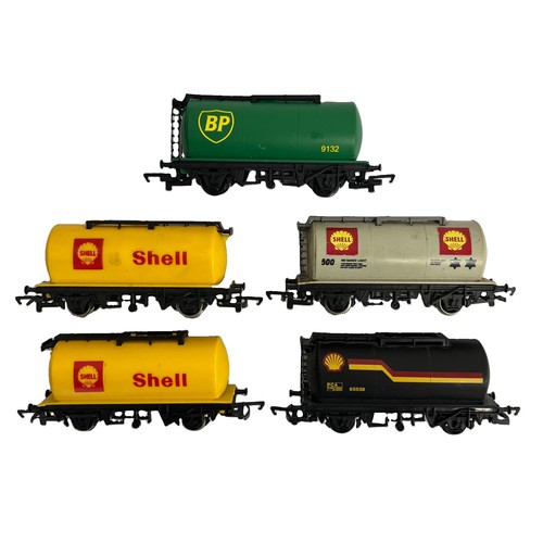 Vintage hornby gauge - oo, bp