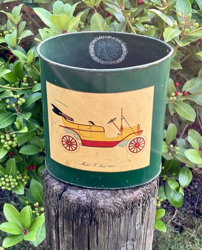 Vintage retro weibro - retro, bin
