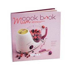 Beaba Babycook Mums Cook Book,