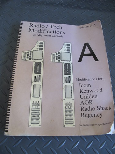 Artsci 11a radio tech mods - 11a,