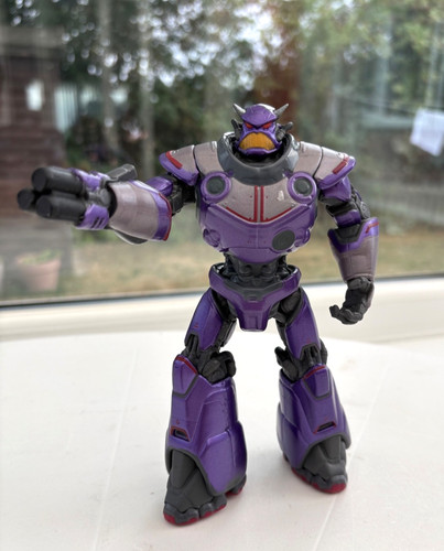 Disney pixar lightyear zurg - pixar,
