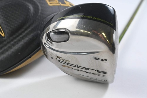 Cobra speed driver 9 - /,