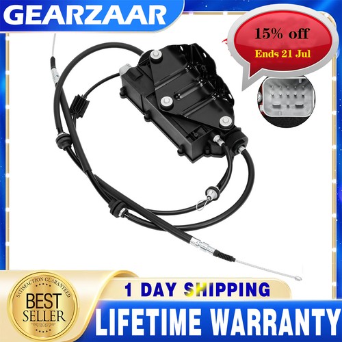Electric parking brake module - parking,