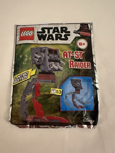 Lego star wars - star, raider