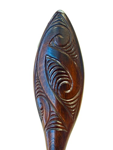 Vintage new zealand maori - new,