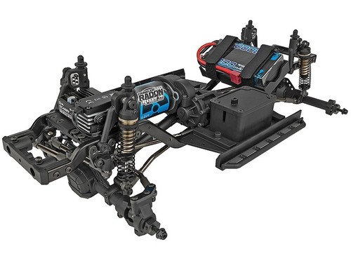 Element enduro 4wd rc - element,
