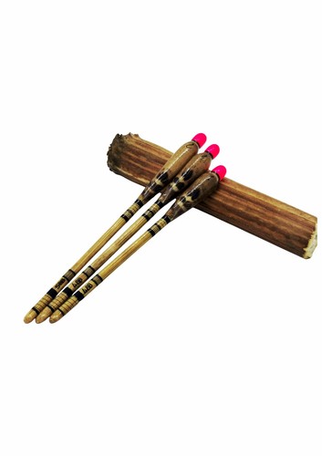Handmade shouldered stick - shouldered,
