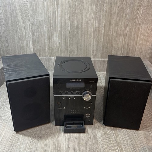 Bush 8050 micro fi - micro, hi-fi