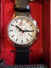 Mondaine Men's Chrono Watch