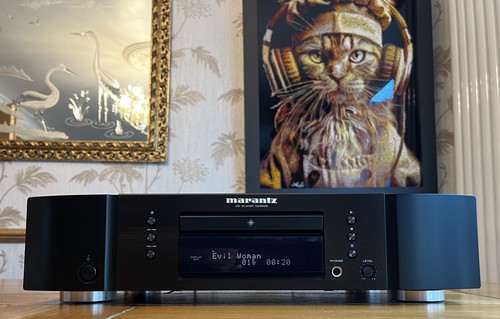 Marantz cd5005 compact - compact, cd