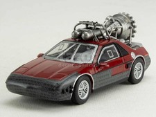 Pontiac Fiero 1984 - Press