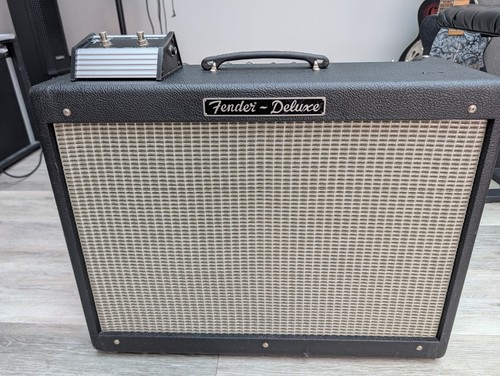 Fender hot rod deluxe - hot, freshly